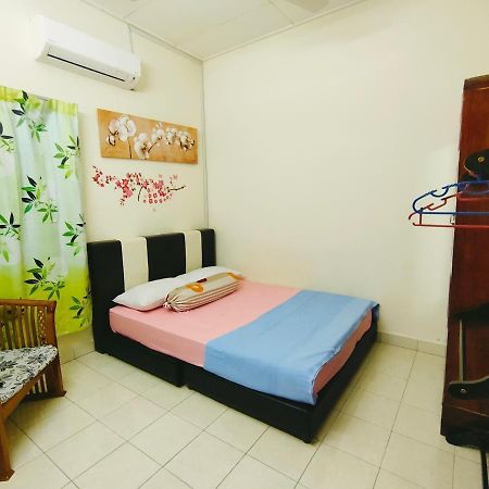Hanaa Homestay Meru Ipoh Exteriér fotografie