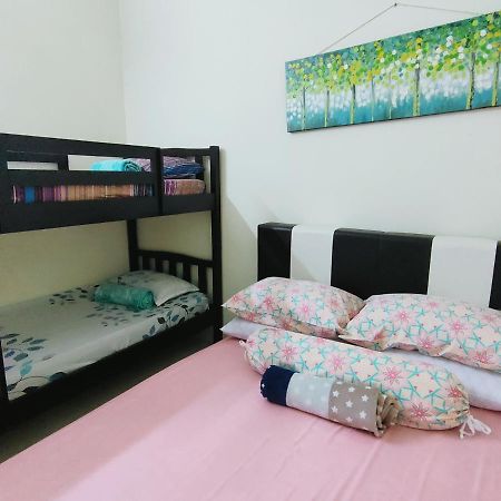 Hanaa Homestay Meru Ipoh Exteriér fotografie