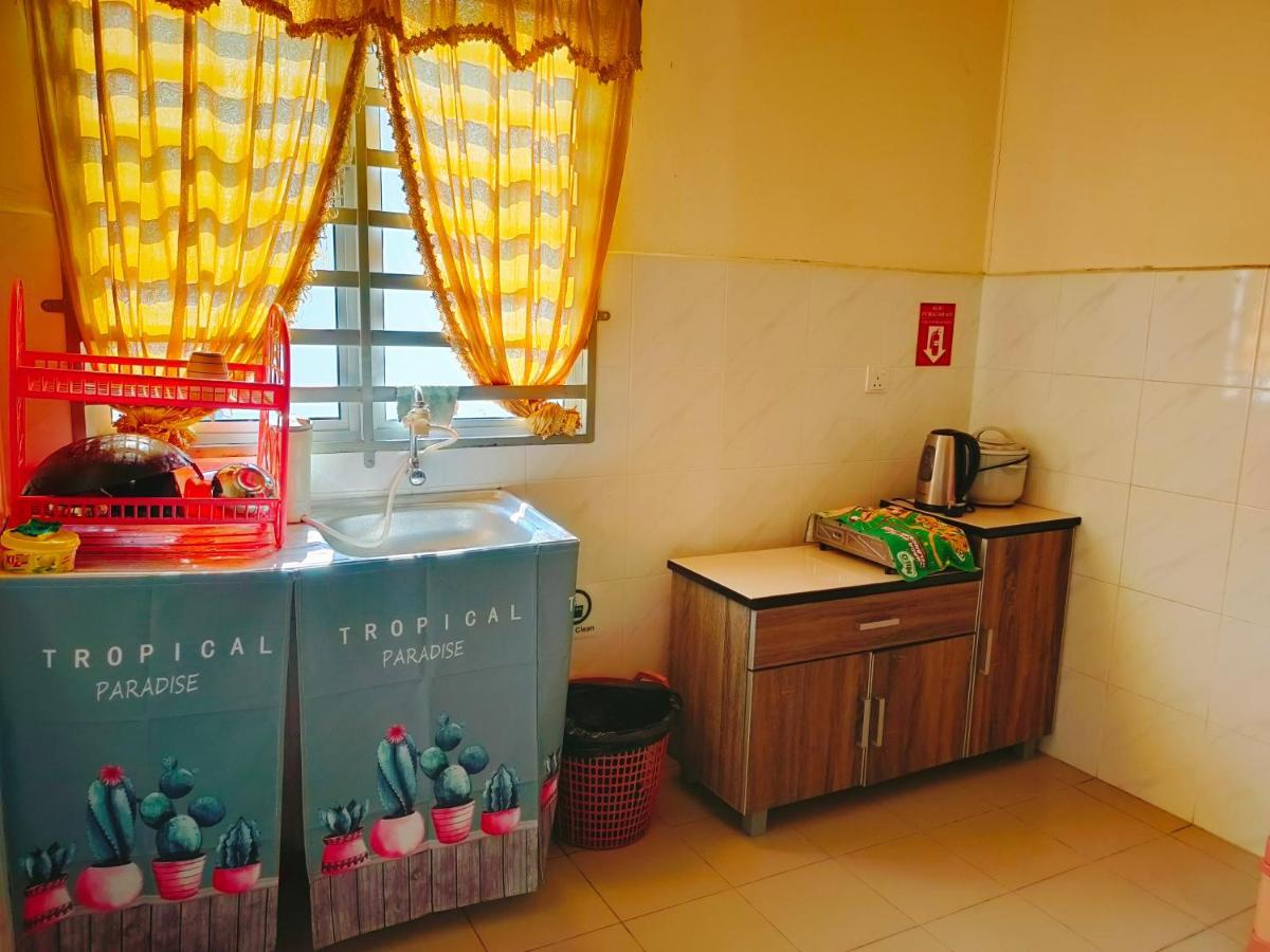 Hanaa Homestay Meru Ipoh Exteriér fotografie
