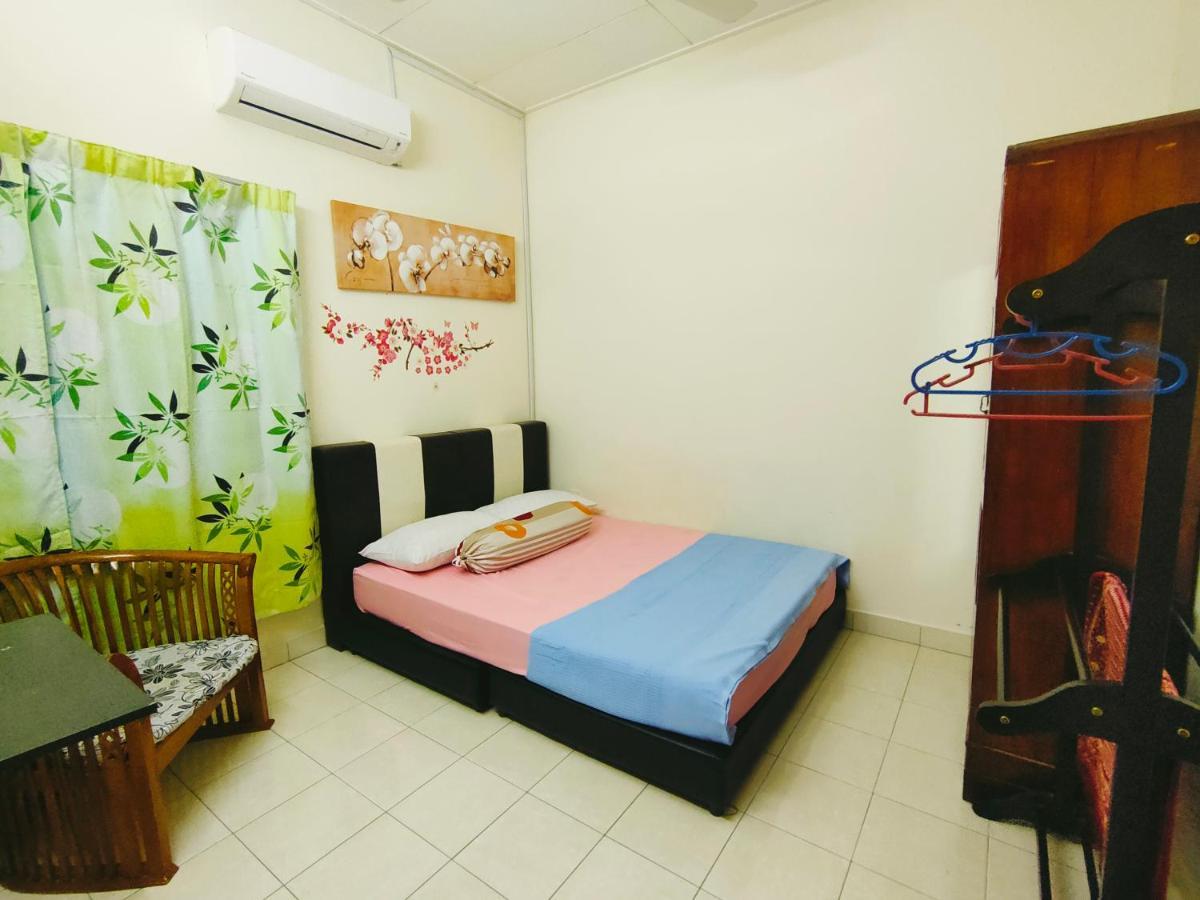 Hanaa Homestay Meru Ipoh Exteriér fotografie