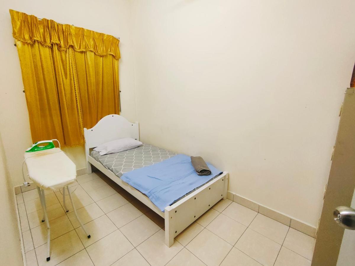 Hanaa Homestay Meru Ipoh Exteriér fotografie