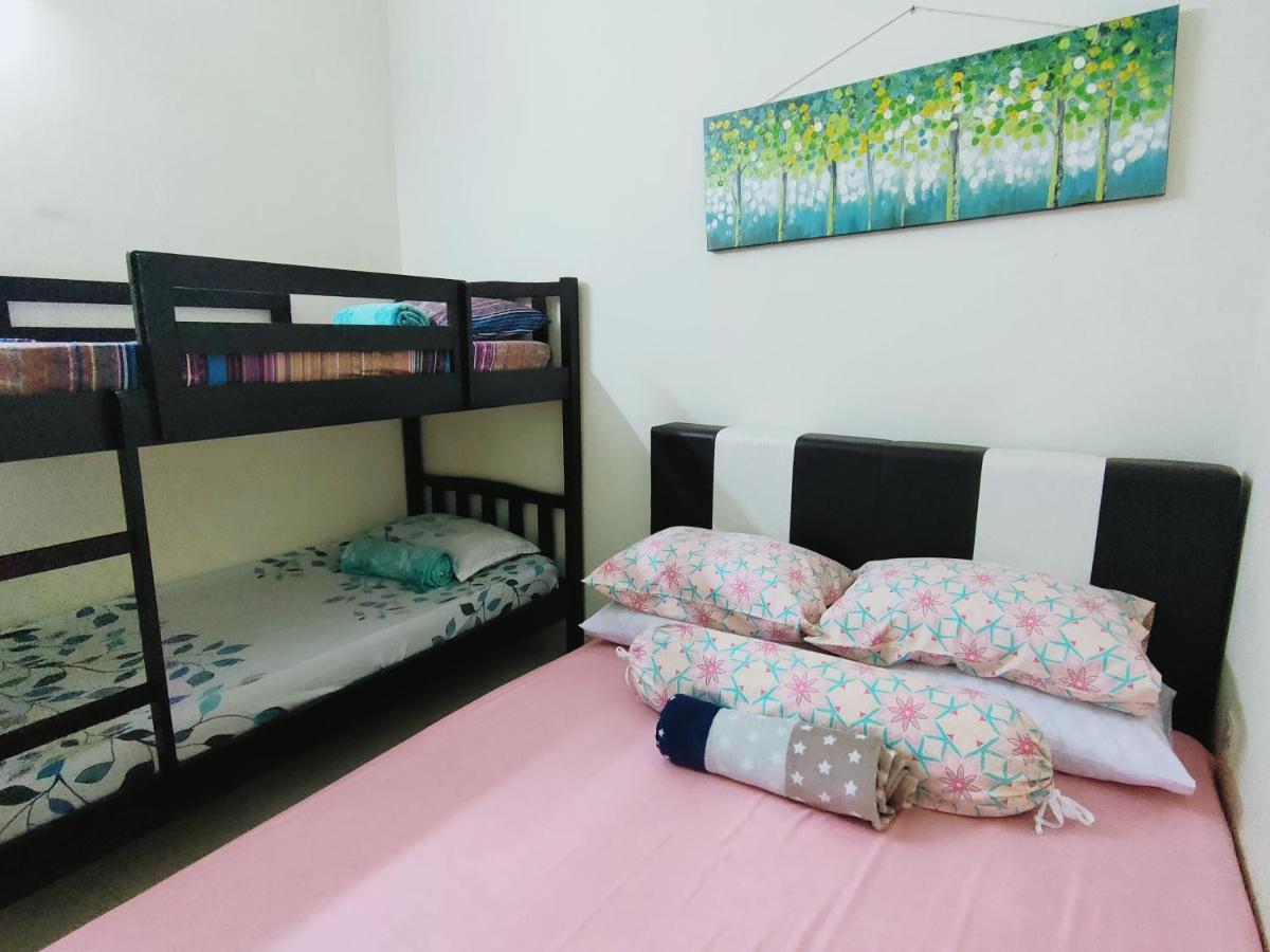 Hanaa Homestay Meru Ipoh Exteriér fotografie