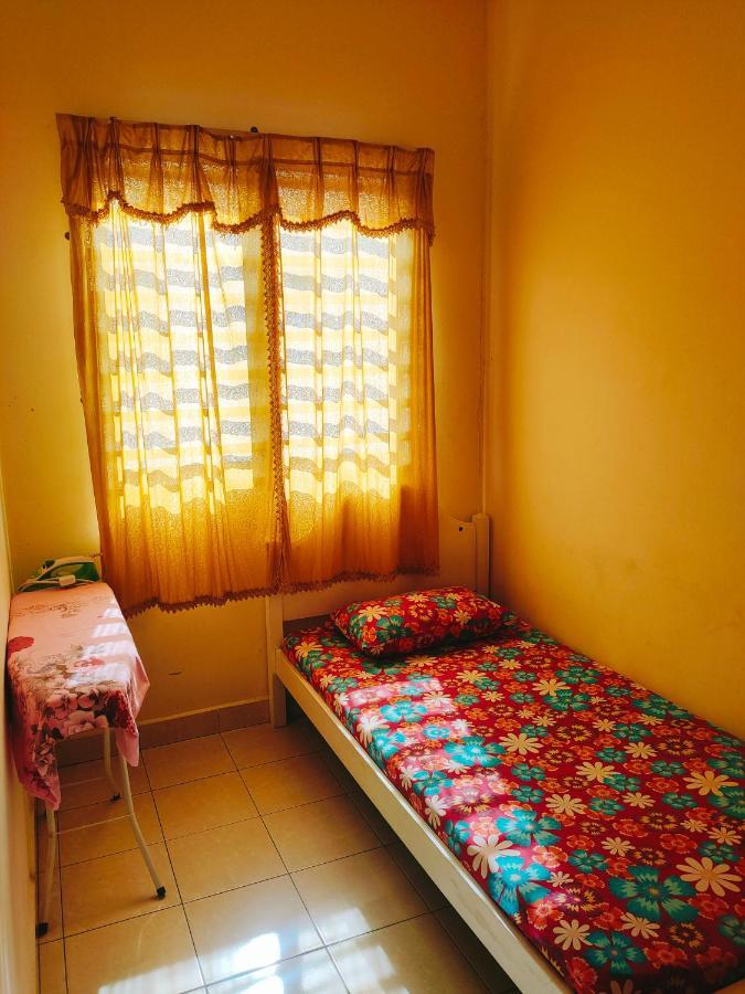 Hanaa Homestay Meru Ipoh Exteriér fotografie