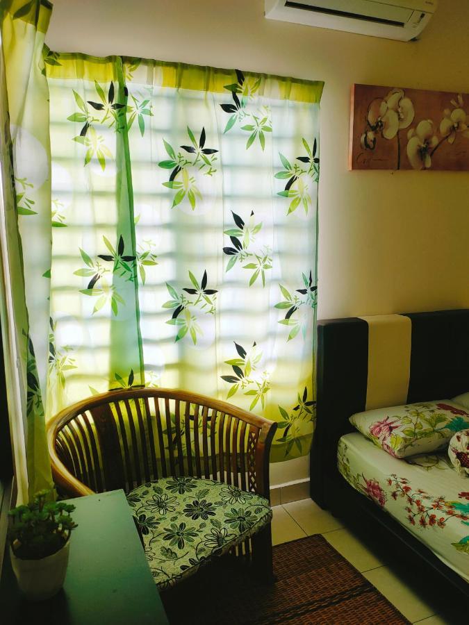 Hanaa Homestay Meru Ipoh Exteriér fotografie