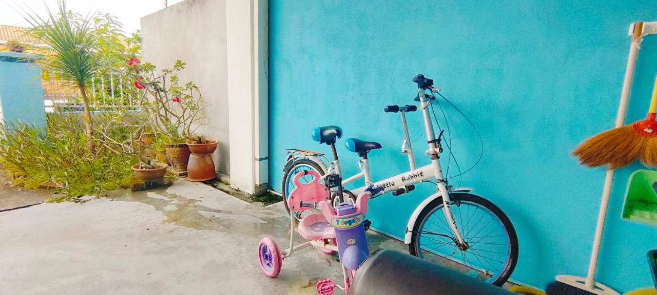 Hanaa Homestay Meru Ipoh Exteriér fotografie
