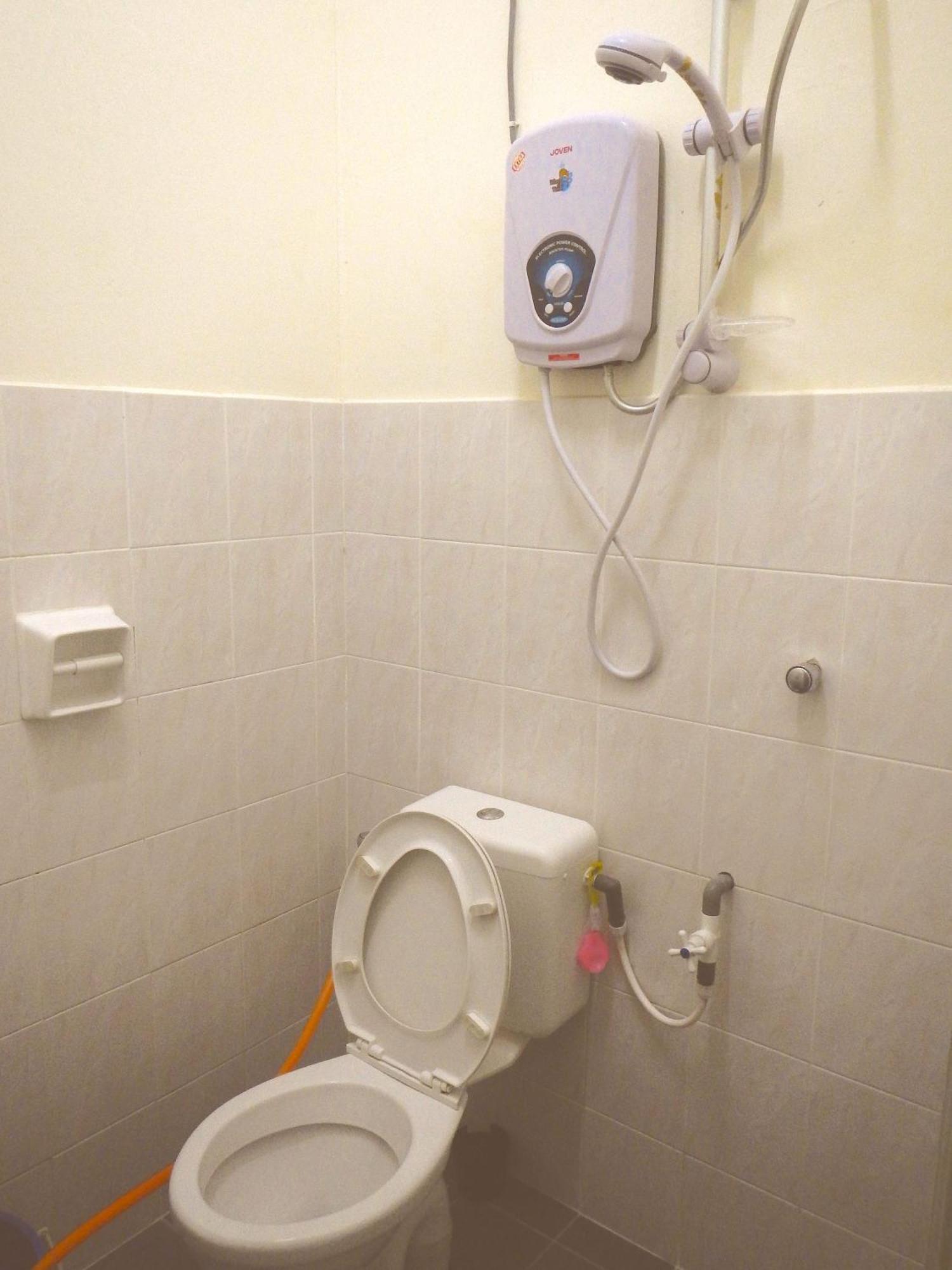 Hanaa Homestay Meru Ipoh Exteriér fotografie
